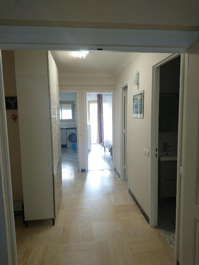 One-Bedroom Apartment Near The Beach And The Old Town Antibes Exterior photo